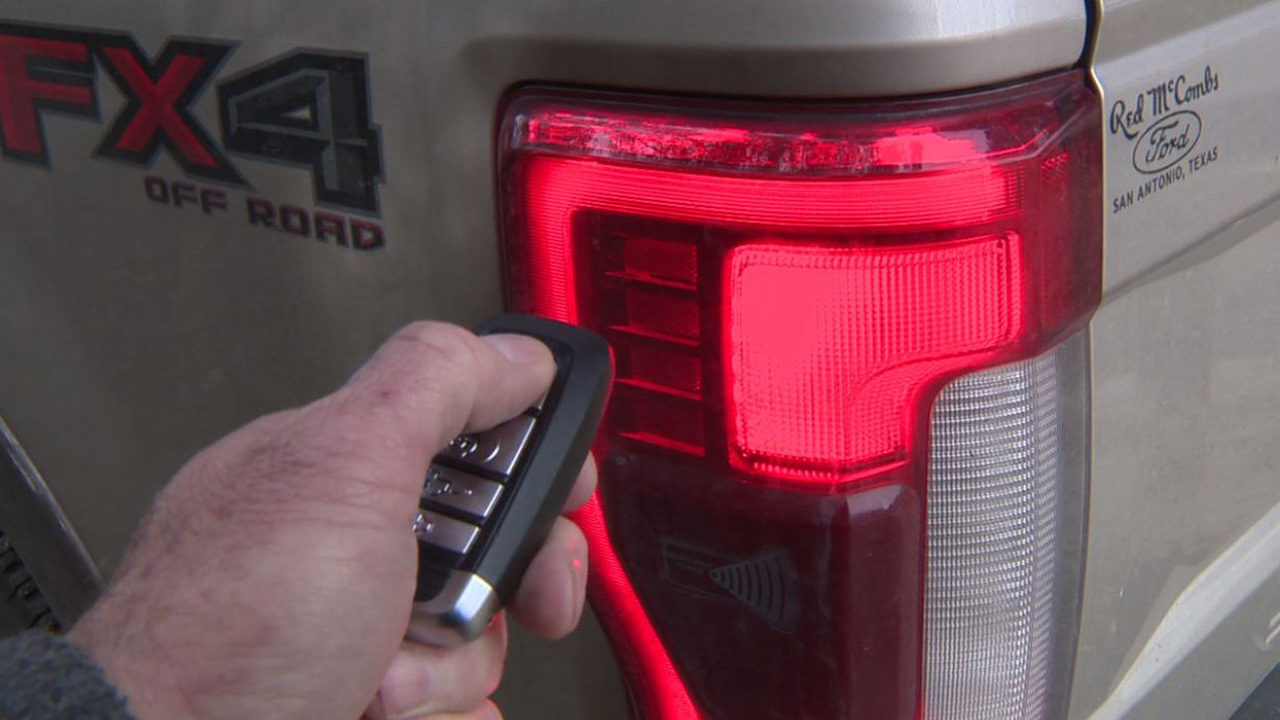 SAPD Car thieves using technology to hack key fobs, steal...